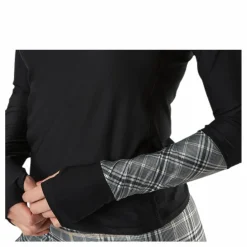 Gavelo GLNCHCK 3 Long Sleeve Black Svart Clearance
