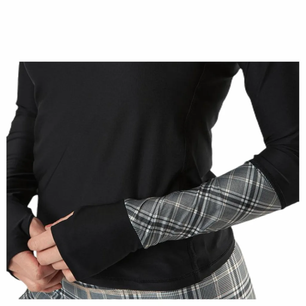 Gavelo GLNCHCK 3 Long Sleeve Black Svart Clearance