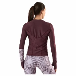GLNCHCK 2 Long Sleeve Purple*Gavelo Outlet
