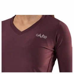 GLNCHCK 2 Long Sleeve Purple*Gavelo Outlet