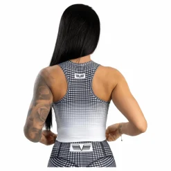 Gavelo Glnchck 5 Sports Bra White Flerfärgad Discount