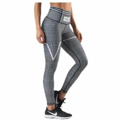 Gavelo GLNCHCK 1 White/Black Vit och Svart