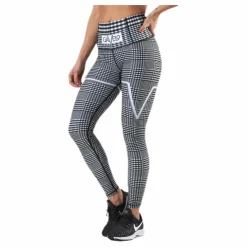 Gavelo GLNCHCK 1 White/Black Vit och Svart