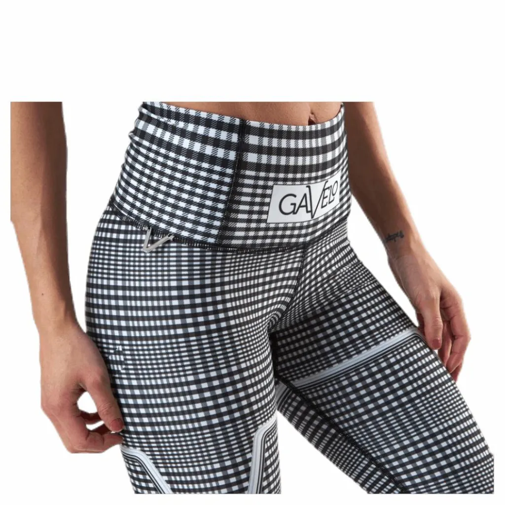 Gavelo GLNCHCK 1 White/Black Vit och Svart