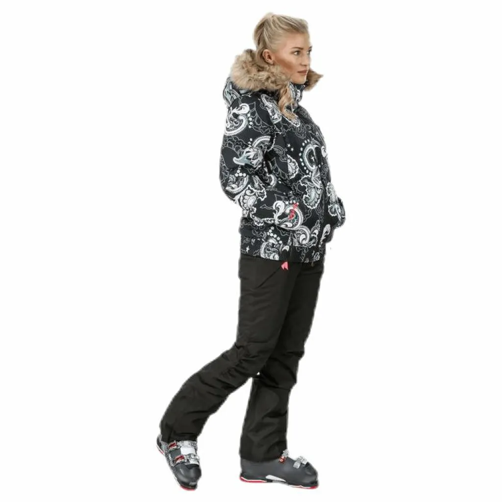 Glorious Jacket Patterned/Black*Odd Molly Outlet