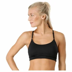 Casall Glorious Sports Bra Black Svart Sale