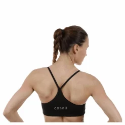 Casall Glorious Sports Bra Black Svart Sale