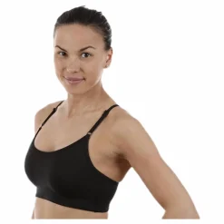 Casall Glorious Sports Bra Black Svart Sale