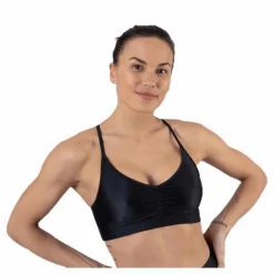 Gloss Bra Top Black*Filippa K Discount