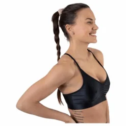 Gloss Bra Top Black*Filippa K Discount