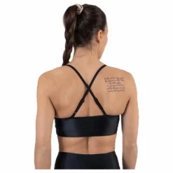 Gloss Bra Top Black*Filippa K Discount