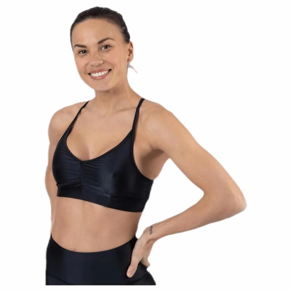 Gloss Bra Top Black*Filippa K Discount