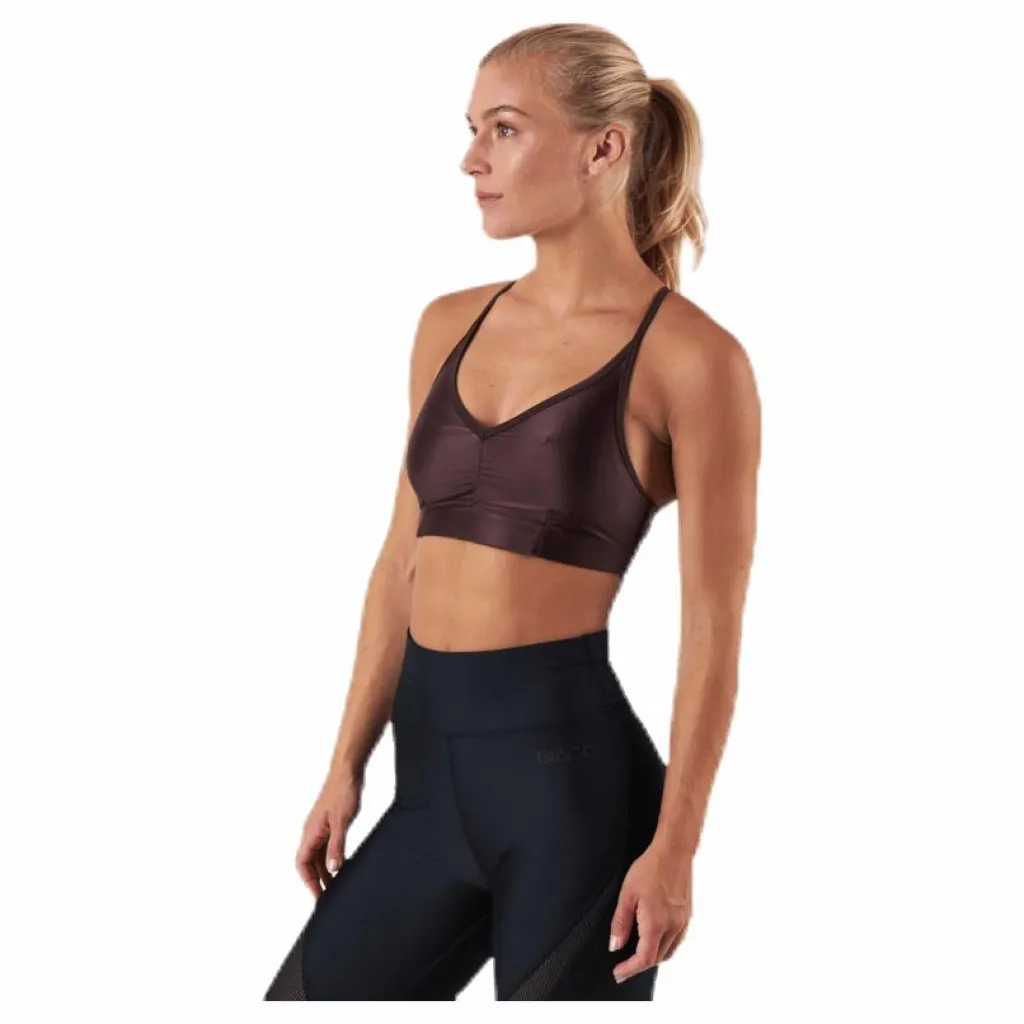 Gloss Bra Top Brown*Filippa K