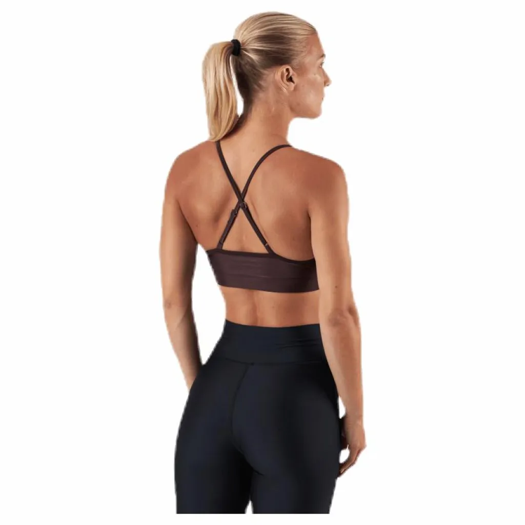 Gloss Bra Top Brown*Filippa K