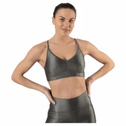 Gloss Bra Top Green*Filippa K Outlet