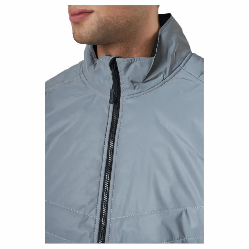 Glow Jacket Reflective Silver*Tuxer Online