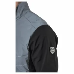Glow Jacket Reflective Silver*Tuxer Online
