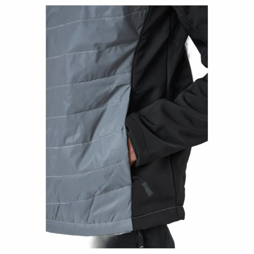 Glow Jacket Reflective Silver*Tuxer Online