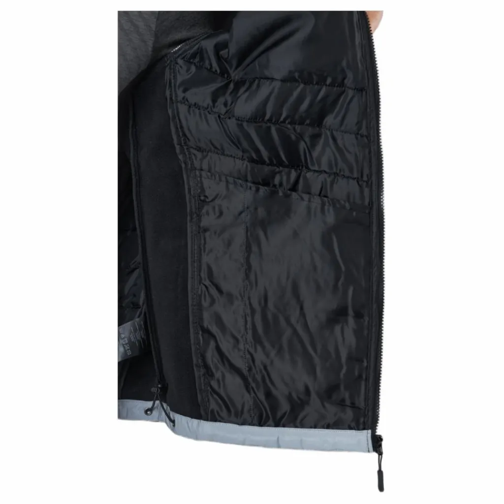 Glow Jacket Reflective Silver*Tuxer Online