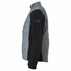 Tuxer Glow Jr Jacket Reflective Silver Grå Discount