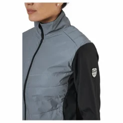Glow Lady Jacket Reflective Silver*Tuxer
