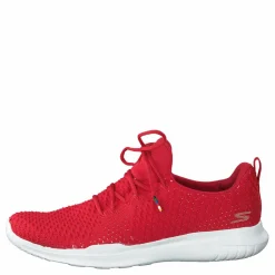 Skechers Go Run Mojo Cny 2018 Red Röd Hot
