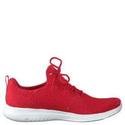 Skechers Go Run Mojo Cny 2018 Red Röd Hot