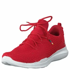 Skechers Go Run Mojo Cny 2018 Red Röd Hot