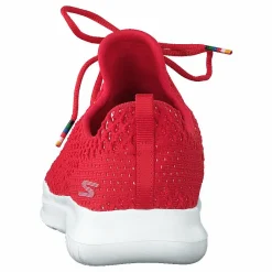 Skechers Go Run Mojo Cny 2018 Red Röd Hot
