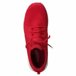 Skechers Go Run Mojo Cny 2018 Red Röd Hot
