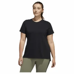 Go To Tee Plus White/Black*adidas Clearance