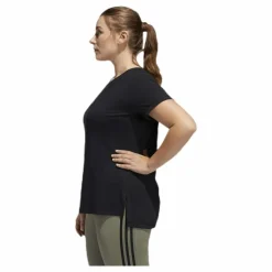 Go To Tee Plus White/Black*adidas Clearance