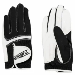 Zone Goalie Gloves Monster White/Black Vit och Svart Best