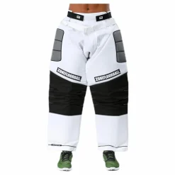 Goalie Pants Monster White/Black*Zone