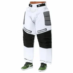 Goalie Pants Monster White/Black*Zone