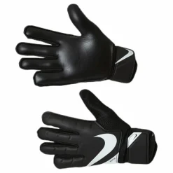 Nike Goalkeeper Match Soccer Gloves BLACK/WHITE/WHITE Svart Discount