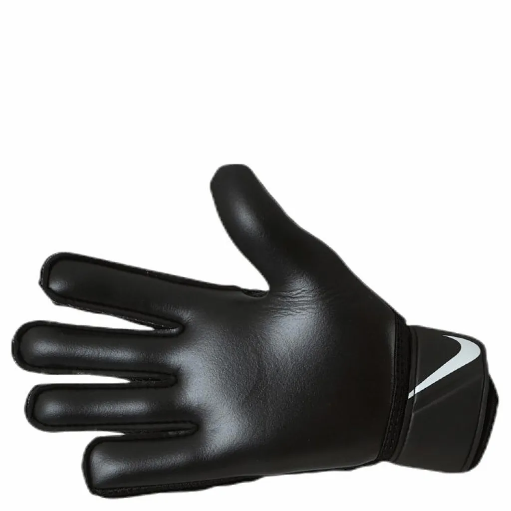 Nike Goalkeeper Match Soccer Gloves BLACK/WHITE/WHITE Svart Discount