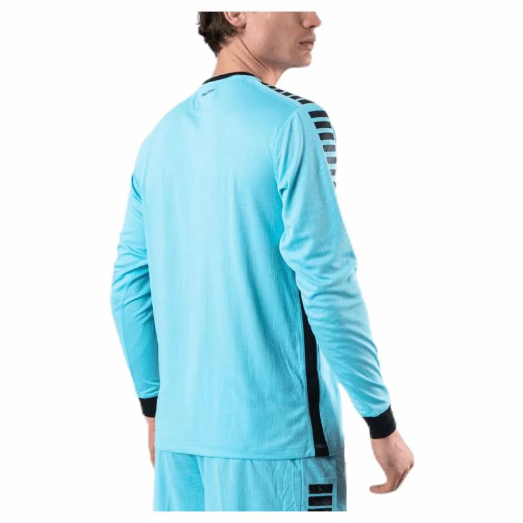 Goalkeeper shirt Monaco Blue*Select Sale