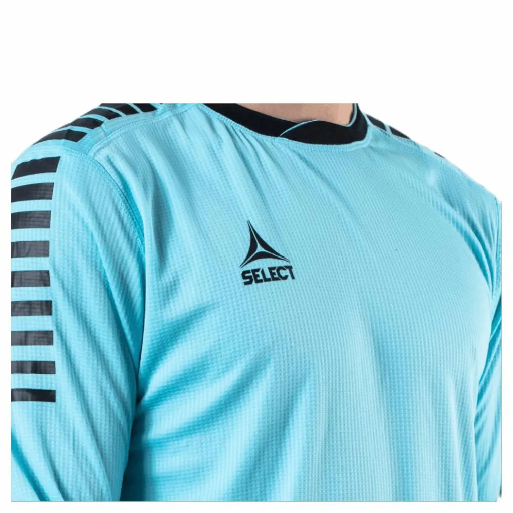 Goalkeeper shirt Monaco Blue*Select Sale