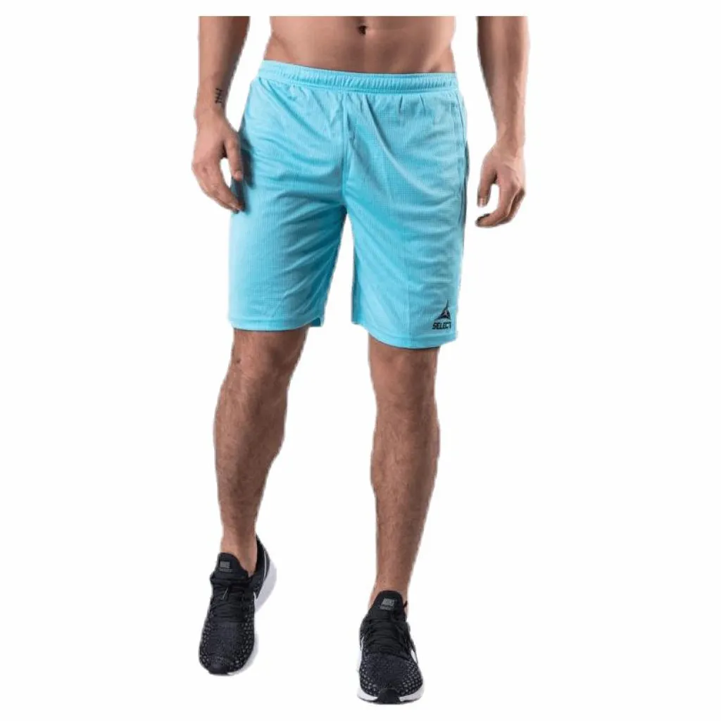 Goalkeeper Shorts Monaco Blue*Select Hot
