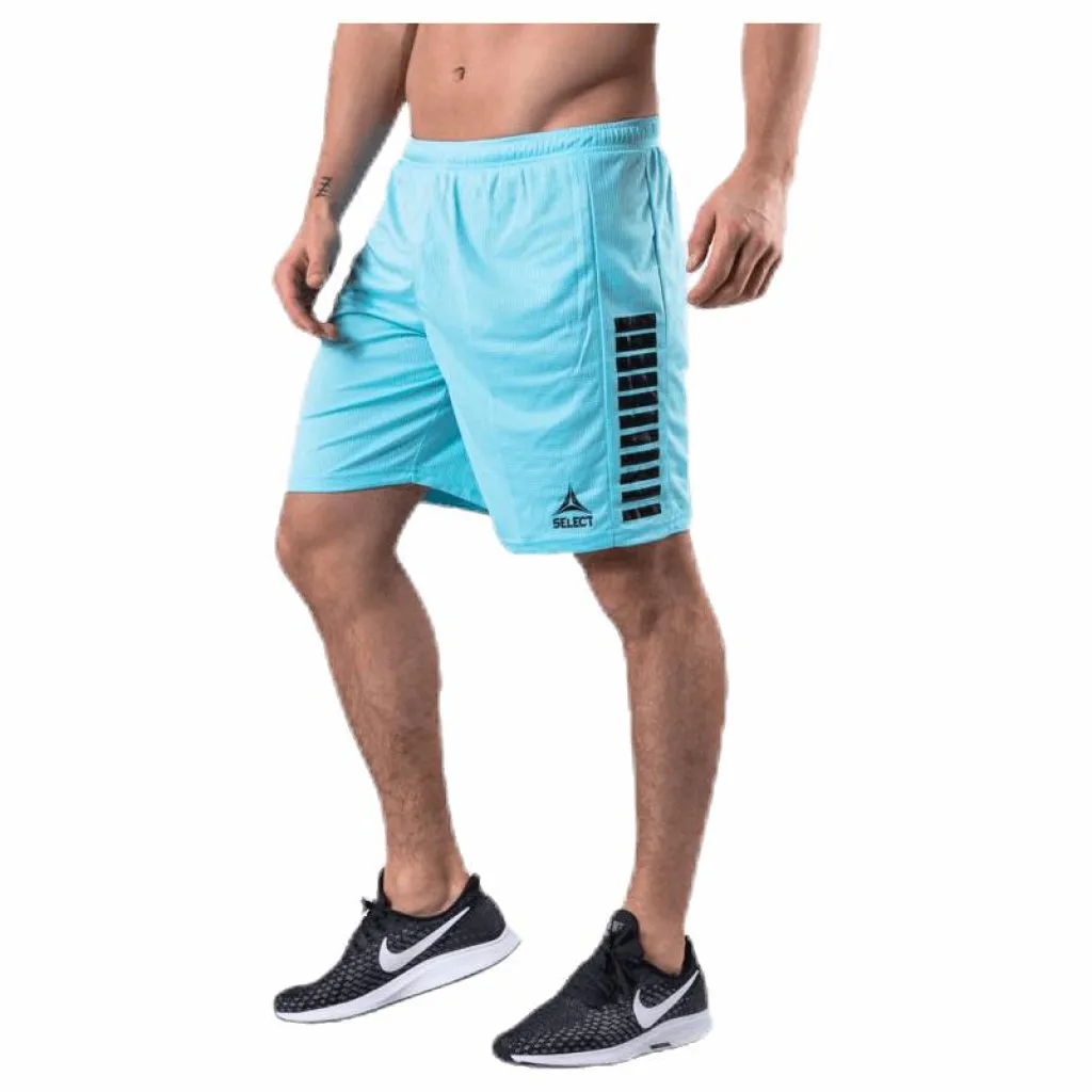 Goalkeeper Shorts Monaco Blue*Select Hot