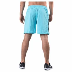 Goalkeeper Shorts Monaco Blue*Select Hot