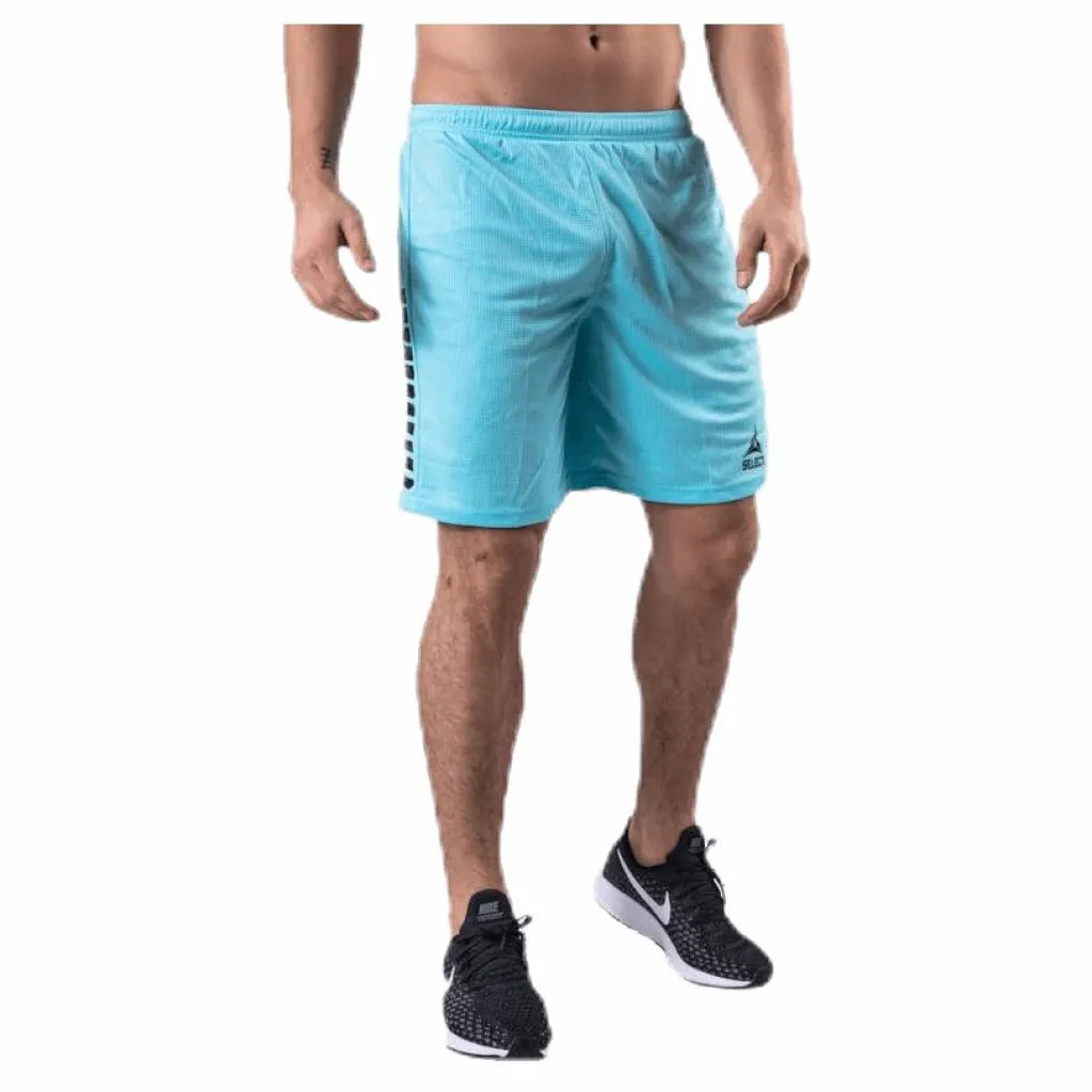 Goalkeeper Shorts Monaco Blue*Select Hot