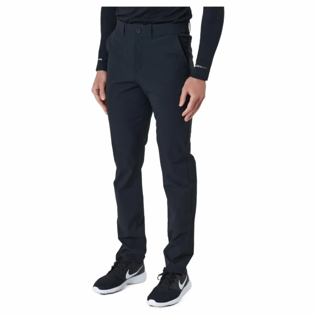 Golf Tech Trousers 572 True Black*Lyle & Scott Clearance