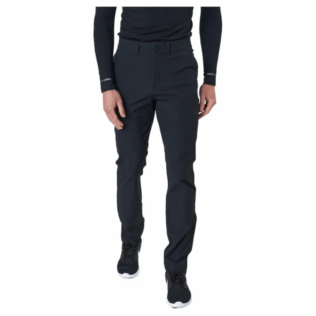 Golf Tech Trousers 572 True Black*Lyle & Scott Clearance