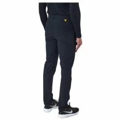 Golf Tech Trousers 572 True Black*Lyle & Scott Clearance