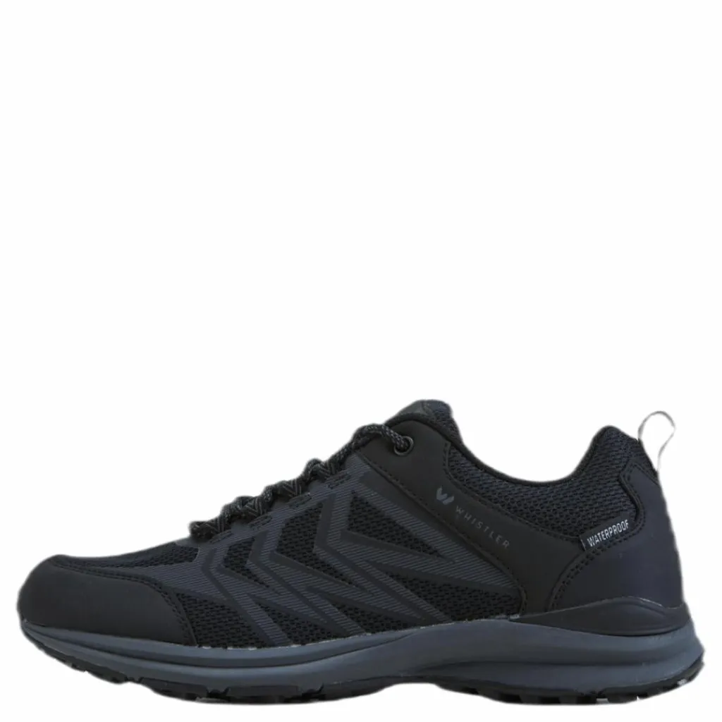 Goodley Outdoor Shoe WP Black*Whistler Best