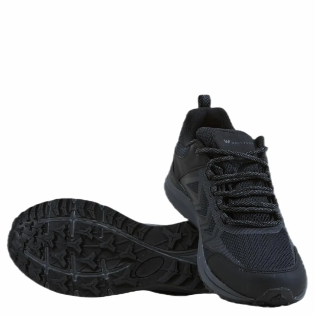 Goodley Outdoor Shoe WP Black*Whistler Best