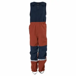 Didriksons Gordon Kids Pants Bisquit Brown Flerfärgad Discount