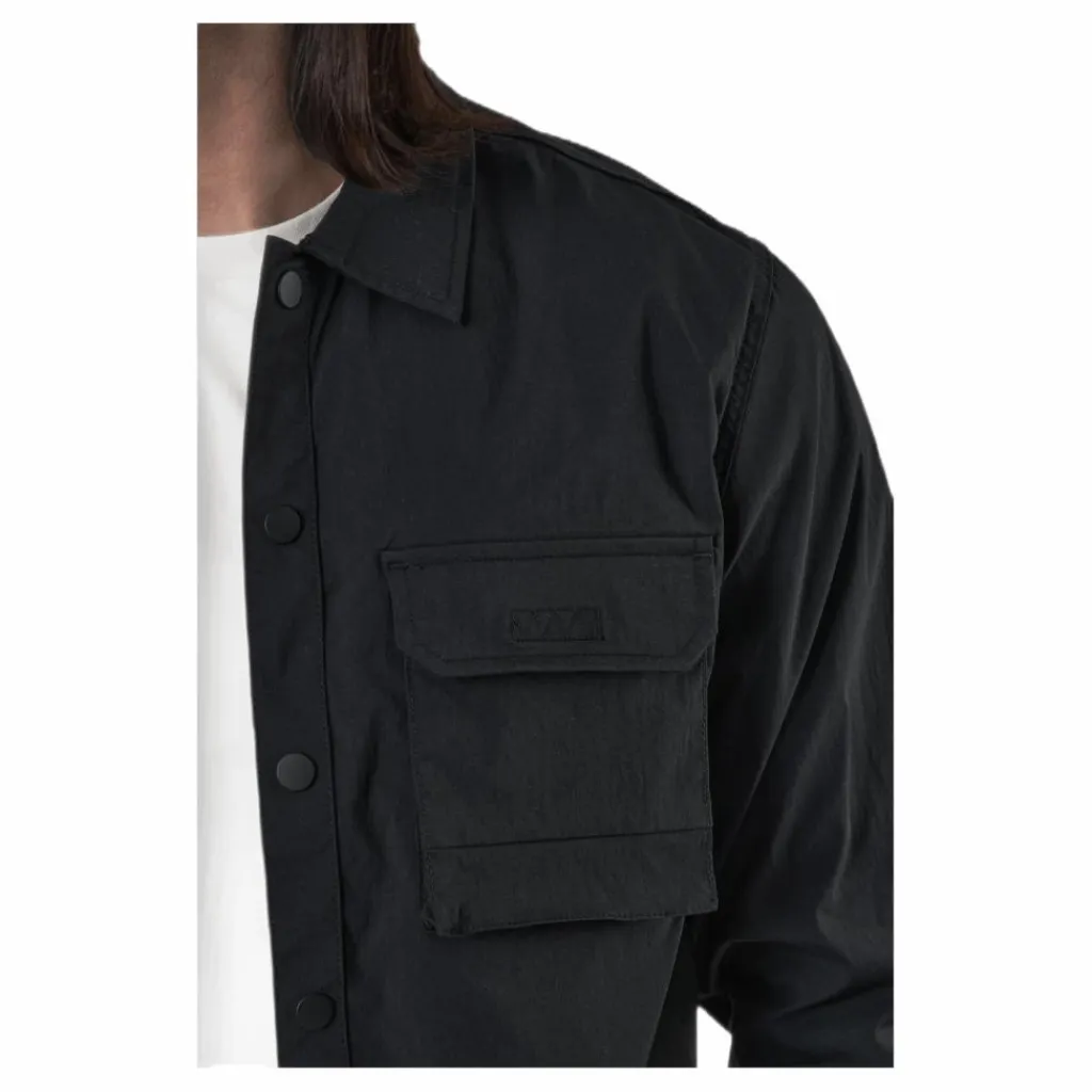 Gordon Tripple Shirt Ls Black*Jack & Jones New